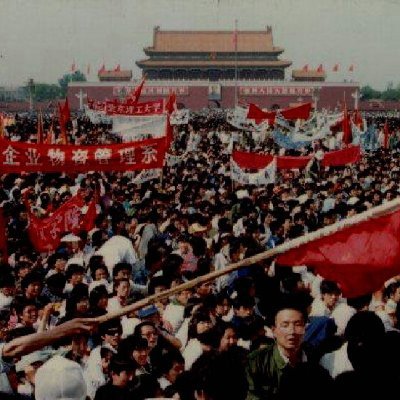 1989年 4月22日晨,天安门广场... https://t.co/g1HDF9Jtmv
☆ Auto Tweets :http://t.co/bpQJVt5N7h Демократия
يرجى حصة قيمة حقوق الإنسان