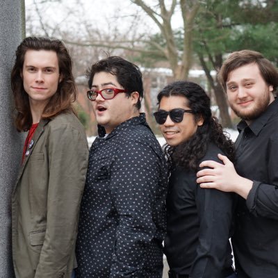 The Cotones are a Boston-based indie/alternative rock group that puts on an energetic, engaging, and diverse live show that will leave you wanting more.