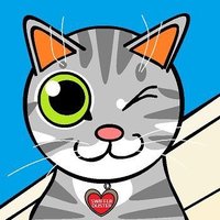 Swiffer Duster Kitty(@SwifferKitty) 's Twitter Profile Photo