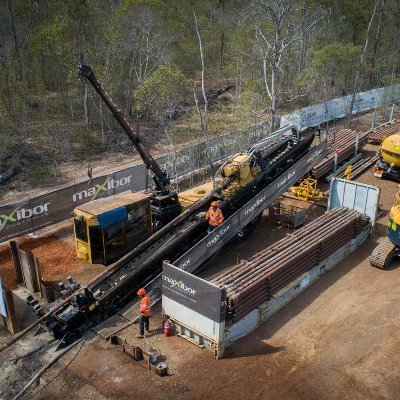 Australia's leading Horizontal Directional Drilling specialist #HDD #trenchless #maxirigs #infrastructure
https://t.co/tkvywg7gV2