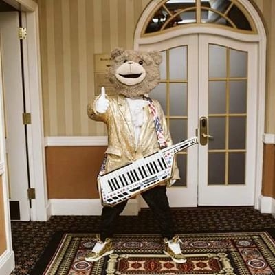 so many keytarbears there's a movie in the making that want one