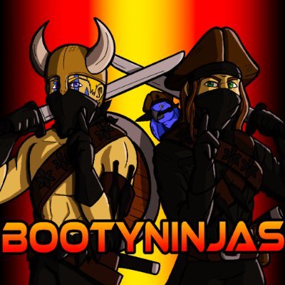 Team Bootyninjas on Twitch consisting of Fellaris, Chmerity, Steeldragonz & Ekemos. we all have our different styles. Join on https://t.co/Tiu5hbeCr1