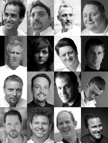 8 Canadian Celebrity Chefs, 8 Renowned Ottawa Chefs, One event of culinary demonstrations and food and wine tastings. Don't miss it!