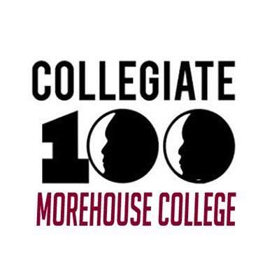 Collegiate 100 of Morehouse is an auxiliary of 100 Black Men of America. The mission is to improve quality of life, educ. & economic opps for African Americans.