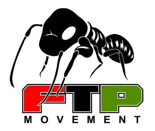 The FTP Movement is where theory meets practice— minus the empty rhetoric, mindless activism and fashionable militancy. Organizing is the new cool!