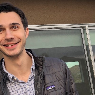 JacksonBram's profile picture. 