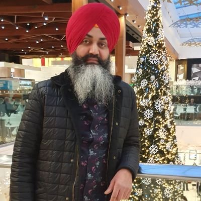 Panjabi Lyrics writer,  Sikh Politics , businessman,  Sikh  Activist .