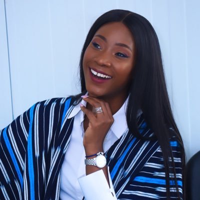 bamba_jessica's profile picture. présentatrice TV  ivoirienne