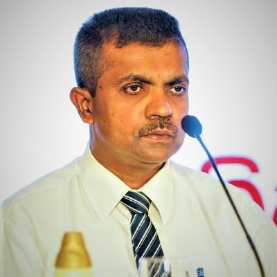 Chief Executive Officer
National Cleaner Production Centre, Sri Lanka