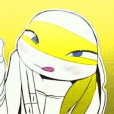 I-im Leahnarda a female ninja turtle nice too meet you. Hope we can be friends.
#single