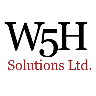 w5hsolutions's profile picture. 