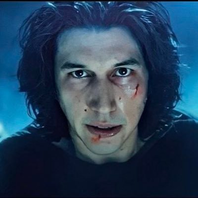 ben solo love bot || main acc: @spideykylo