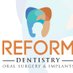 Reform Dentistry (@dentistryreform) Twitter profile photo Reform Dentistry (@dentistryreform) Twitter profile photo
