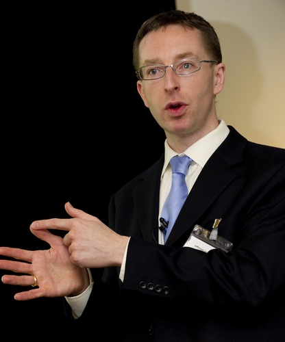 MD of Red Olive: Experts in information and data | Predictive Analytics, Big Data, Data Warehousing, MDM, BI, Data Visualisation