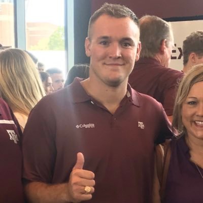 AdamRakowicz's profile picture. TAMU Alum | #XLV