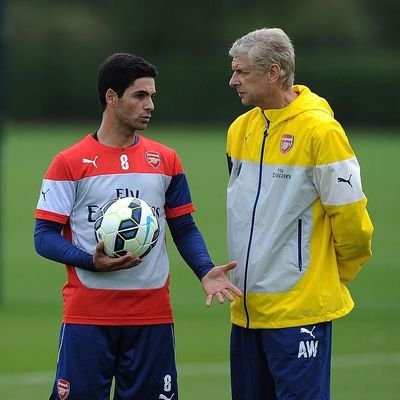 AmitKarajagi's profile picture. Mostly football, @Arsenal, occassionally other things