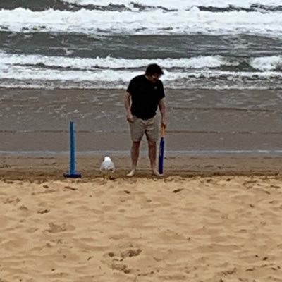 ✊️Fail We May, Sail We Must✊️🤯Likely to moan🤯Cricket is best played over five days ✌️