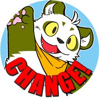 脱力系着ぐるみイベント CHANGE! (@kigurumichange) Twitter profile photo