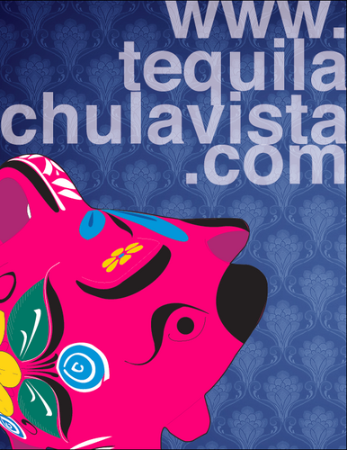 TeqChulavista's profile picture. Tequila Kitsch bien Mexicanote // Yo (Oink) Tequila !