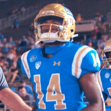 UCLA Football #14