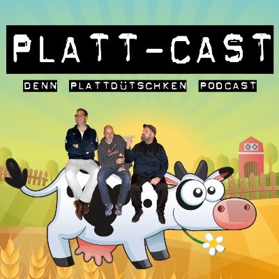Plattcast - Denn plattdütschken Podcast