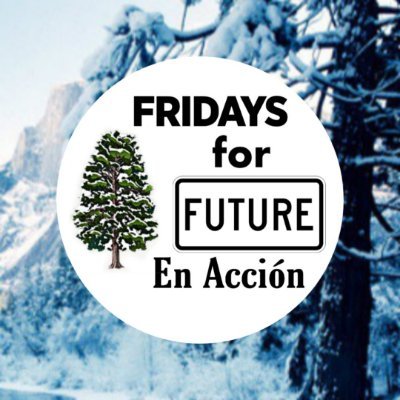 Plataforma vinculada al movimiento internacional por la defensa del clima y un futuro sostenible. 🌏 #Friday4Future #Youth4climate