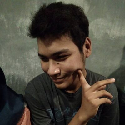 FarhanEnzo's profile picture. -life is not just a spectator-