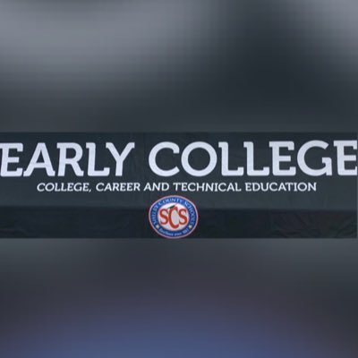 The Early College Program is a part of Shelby County School's Department of College, Career, & Technical Education.