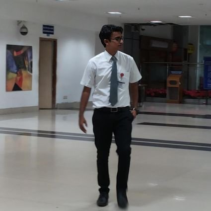 AbdullaSarvar's profile picture. 