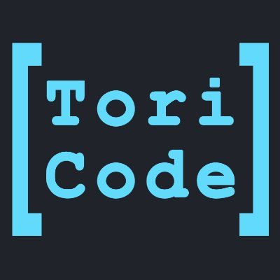 ToriCodeDotCom's profile picture. Tori Code