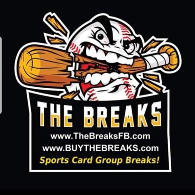 We are a Facebook group specializing in sportscards case breaks. Over 2100 members and growing. Come check us out..