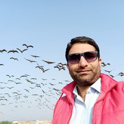 rkgora's profile picture. In the Service to Nation...