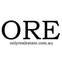 onlyrealestate.com.au(@OnlyrealestateA) 's Twitter Profile Photo