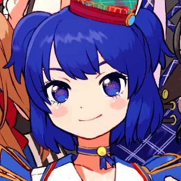 IONization0825's profile picture. 青の閃光！アイコンはフラスタの企画にて匿名のお方に描いて頂いたもの！