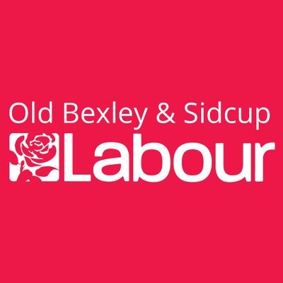 The official Twitter feed for Old Bexley & Sidcup Constituency Labour Party.

Join here for a first year discounted form.

https://t.co/6JUIjFDOvq