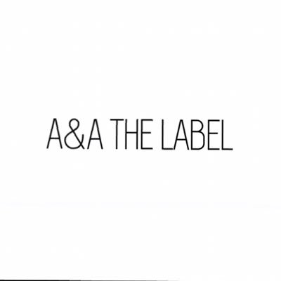 Official A&A Twitter | Shipping worldwide | Shop NOW pay LATER with QuadPay | Tag #aalabel