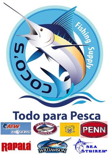cocosfishing's profile picture. Saltwater Tackle & Fishing Charters.
Costa Rica, North Pacific Coast, Guanacaste, Papagayo Gulf. Trolling - Jigging & Popping