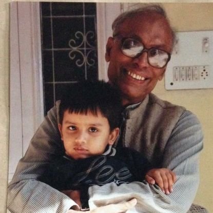 Indrausha1's profile picture. Prof of Tagore Studies