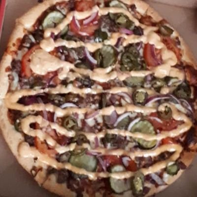 deInemudderJVA's profile picture. nothing