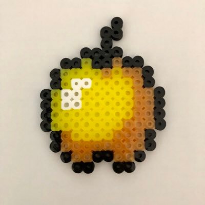 職人シュガー Twitter પર 待ち受けにﾄﾞｳﾃﾞｽ アイロンビーズ パーラービーズ マインクラフト Minecraft Perlerbeads