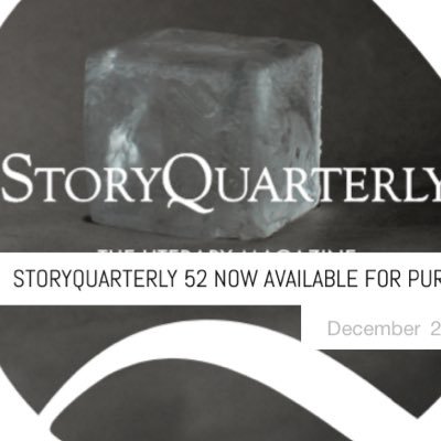 StoryQuarterly, the literary magazine of Rutgers University–Camden