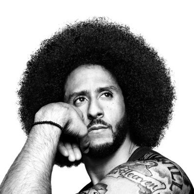 colin kaepernick believe in something