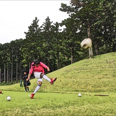 石井 麻翔 / Asaka Ishii (@footgolf_____24) / X