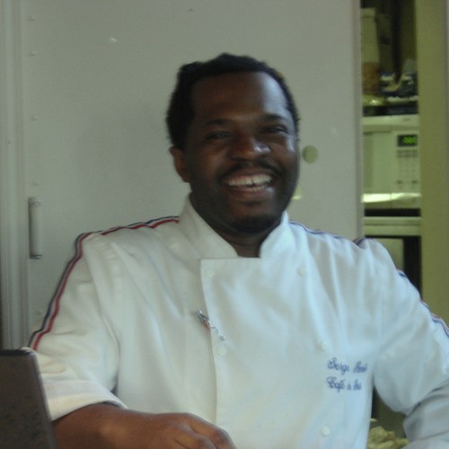 chefserge's profile picture. ambitious,hard working,lover of life,artistic and creative, french chef that is ready to Konker the world. CHEF AND FOUNDER OF PURE KITCHEN CULINARY CONCEPT