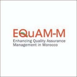 EQuAM-M “Enhancing Quality Assurance Management in Morocco” in the Higher Education sector (2017-2019) is a project funded under the Erasmus+ program.