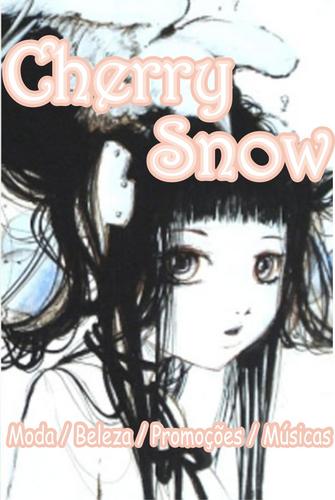 Blog CherrySnow, Estudantes fazendo moda para estudantes.