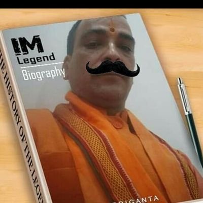 vlT6fug0ptRvpgk's profile picture. धर्मशास्त्री