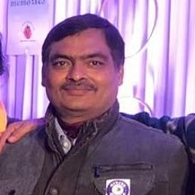 A proud Indian!