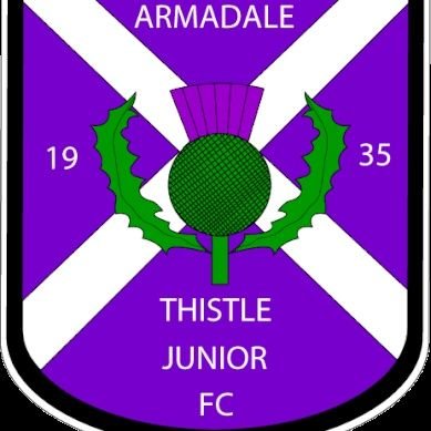 Arnadale Thistle Football Club, founded in 1935. Currently playing in East of Scotland Division 2. Home Ground - Volunteer Park. DBWAH