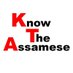Know The Assamese (@knowtheassamese) Twitter profile photo Know The Assamese (@knowtheassamese) Twitter profile photo